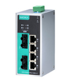 Коммутатор PoE MOXA EDS-P206A-4PoE-MM-ST-T