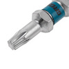 Бита Torx 15 х 50, сталь S2, 10 шт. Gross — фото 4