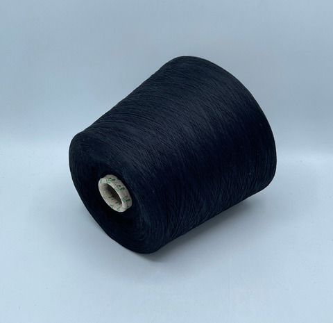 Olimpias,Cotton combed, 1693м. 100%Хлопок,  Черный(975), 41779