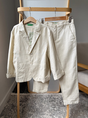 Новый костюм Benetton, 128