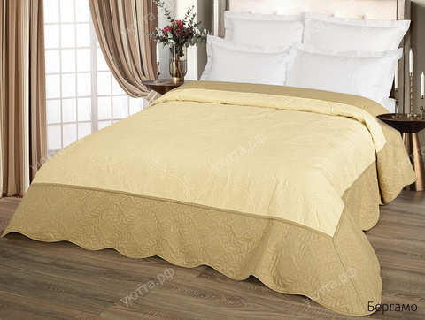 Покрывало Ecotex Bergamo (240*260 см ) - купить 1