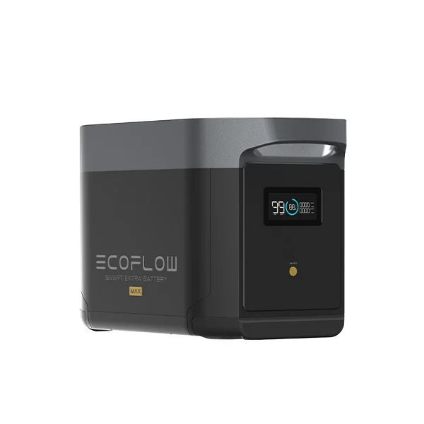 EcoFlow DELTA 2 Max Smart Battery қосымша батареясы