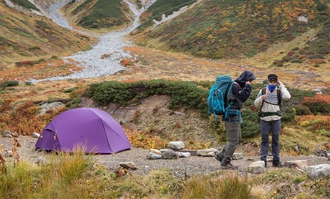 Палатка Naturehike Mongar 2