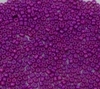 Бисер некалиброванный, 450 гр, размер 12/0, пр-во Китай