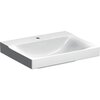 Geberit Xeno2 500.530.01.1 Раковин , 60x48см, белый / Специальное керамическое покрытие KeraTect