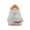 Кроссовки для бега женские Asics Gel Kayano 24 Lite Show белые-коралловые - 3