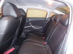 Чехлы на Citroen C5 2007–2017 г.в.