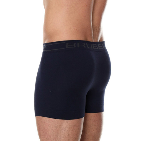 Brubeck Comfort Boxer трусы-боксеры мужские синий