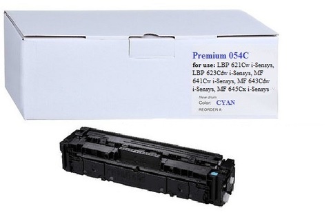 Картридж Premium 054C