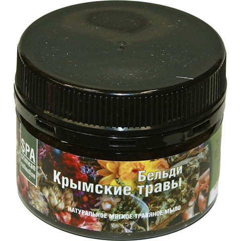 Бельди Крымские травы, 120 г - 3