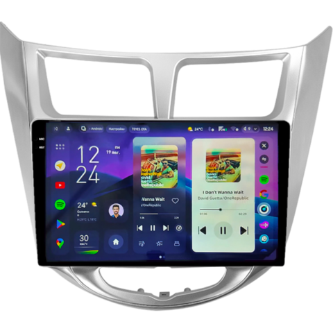Teyes CC4 Pro 9