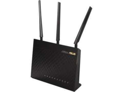 Wi-Fi роутер ASUS RT-AC68U