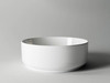 Ceramica Nova Element CN5001 Умывальник чаша накладная круглая, 36x36, цвет: белый