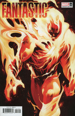 Fantastic Four Vol 7 #11 (Cover B)