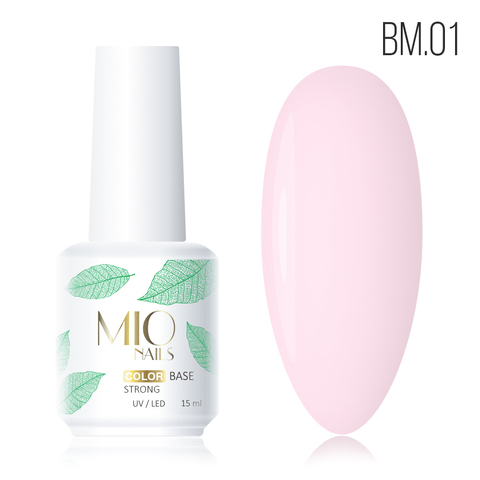 MIO База COLOR Marshmallow 01 - 15 мл