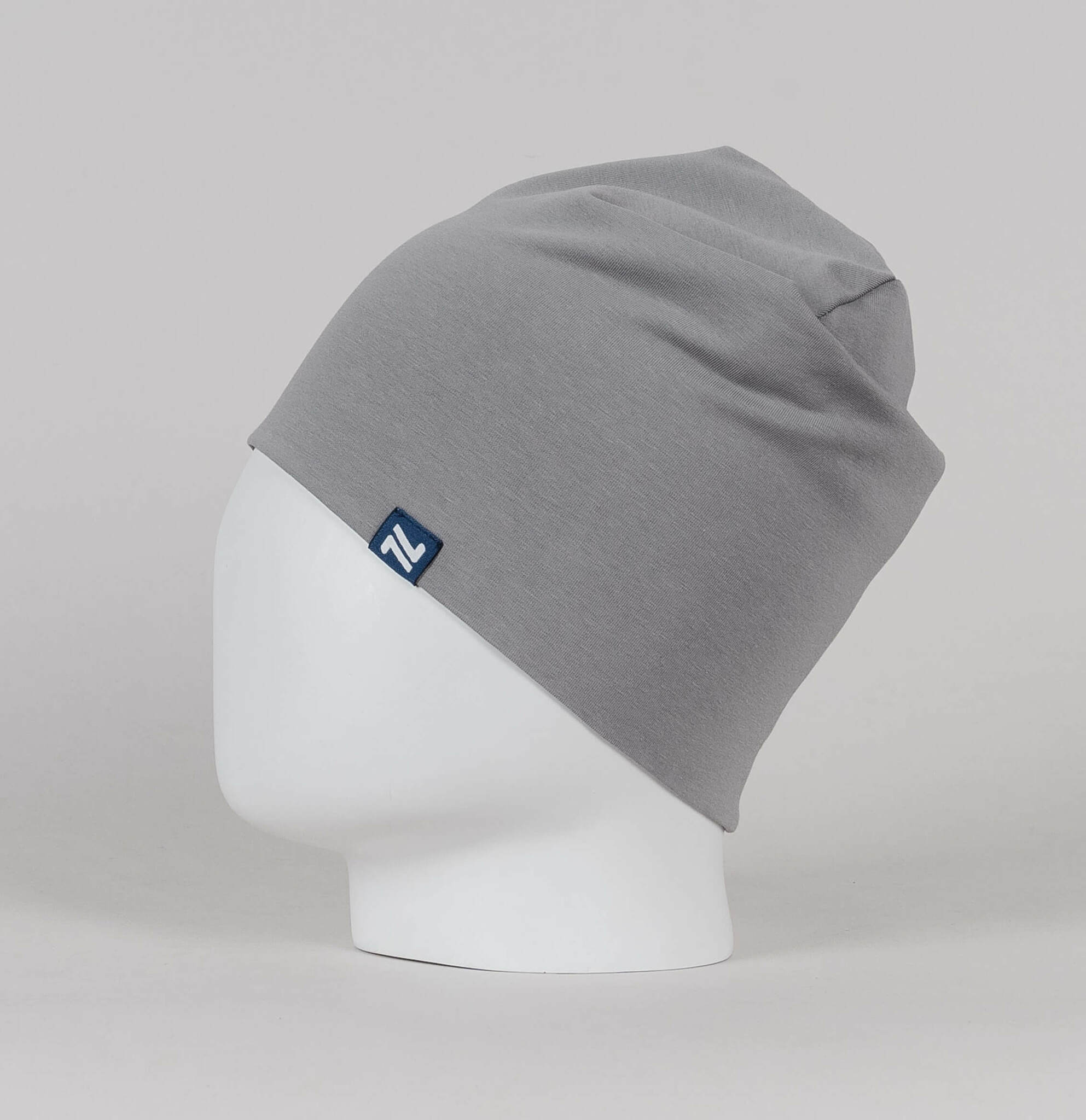 Шапка Nordski Simple grey