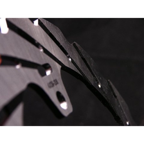 тормозной диск задний Suzuki RM-Z 250 '07-20 + RM-Z 450 '05-20