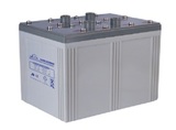 Аккумулятор LEOCH DJ2500 ( 2V 2500Ah / 2В 2500Ач ) - фотография