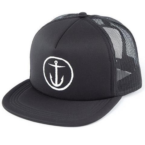 Captain Fin CF OG ANCHOR Trucker Hat