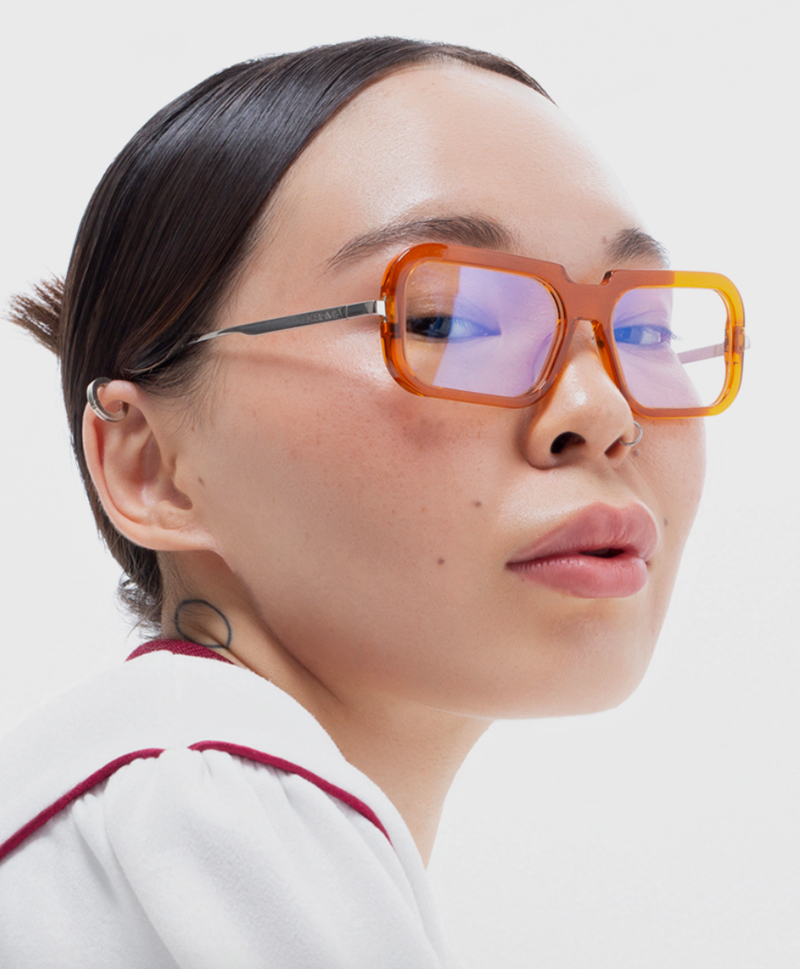 Солнцезащитные очки Fakoshima HIGH LINE 01 SAFARI