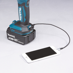 Аккумуляторный фонарь Makita DECDML807