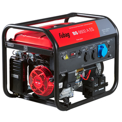 Бензиновый генератор Fubag BS 6600 A ES