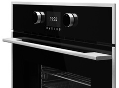 Компактный духовой шкаф TEKA HLC 847 SC BLACK-SS
