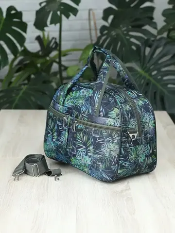 Сумка дорожная спортивная ручная кладь