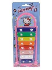 Smoby Ксилофон Hello Kitty (6835425)
