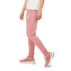 Asics Big Logo Sweat Pant спортивные брюки женские розовые - 2