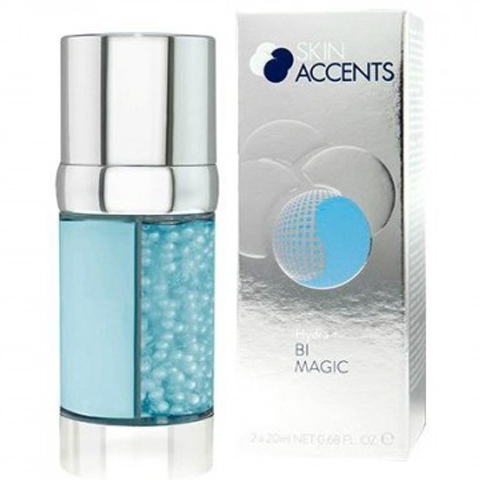 INSPIRA Skin accents: Anti-age сыворотка для интенсивного увлажнения кожи лица (Bi-Magic Hydra+)