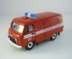 UAZ-3741 Fire Department 1:43 Agat Mossar Tantal
