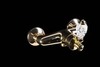 Boheme Vogue Crystal 214-CRST Смеситель для душа, цвет: золото
