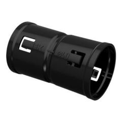 Муфта соединительная для двустенной трубы d50 IEK CTA12D-M050-K02-R