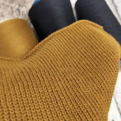 Викунья 100% LORO PIANA VICUNA 2/60 темно-синий