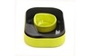 Wildo Camp-A-Box Basic набор туристической посуды lime - 1