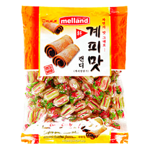 Карамель со вкусом корицы «Cinnamon candy» 100 г