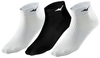 Носки беговые Mizuno Running Sock - 3 пары - 1