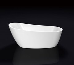 BelBagno BB15 Отдельностоящая акриловая ванна, 173x78, цвет: белый фото