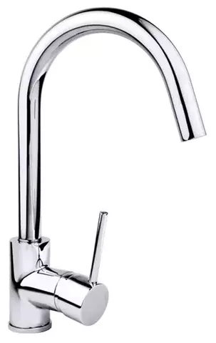 Смеситель Emar ЕС-3004 хром