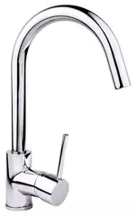 Смеситель Emar ЕС-3004 хром