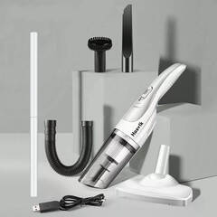 Аккумуляторный пылесос Hasvik Clean VC-28