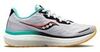 Женские кроссовки для бега Saucony Triumph 19 белые - 1