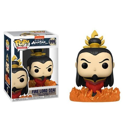 Funko POP! Avatar: The Last Airbender: Fire Lord Ozai (999)