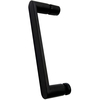 Abber Sonnenstrand AG04120BS-S90B Душевой уголок, 120x90x195, цвет: чёрный