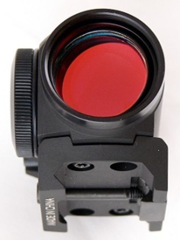КОЛЛИМАТОР HOLOSUN PARALOW НА WEAVER/PICATINNY HS503GU