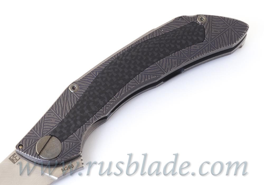 CKF CUSTOM Sablya Samurai One-Off - фотография 