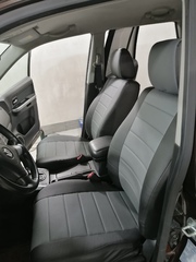 Чехлы на Suzuki Grand Vitara 5дв. 2005–2017 г.в.