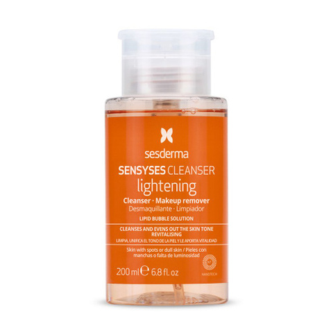 Лосьон липосомальный SESDERMA Sensyses Cleanser Lightening 200 мл