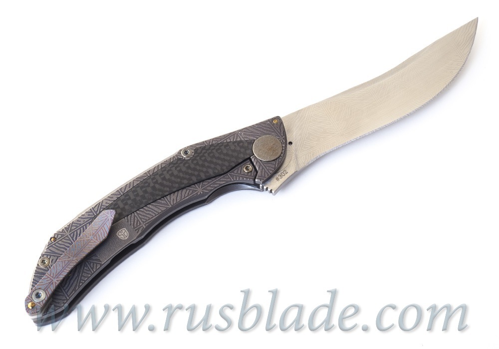 CKF CUSTOM Sablya Samurai One-Off - фотография 